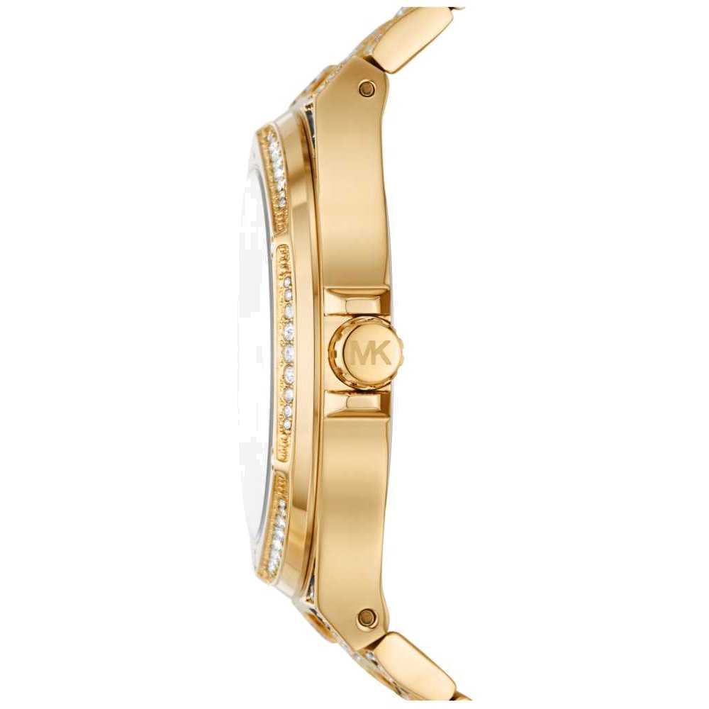 Michael Kors MK7284 Animal Pavé Ladies Watch - WATCH & WATCH