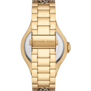 Michael Kors MK7284 Animal Pavé Ladies Watch - WATCH & WATCH