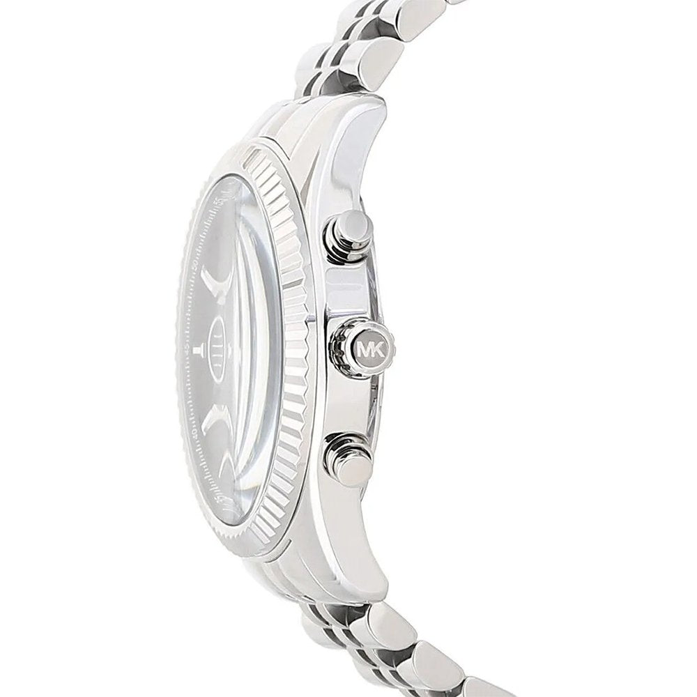 Michael Kors MK8280 Lexington Blue Dial Men's Watch - WATCH & WATCH