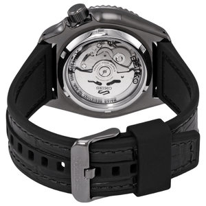 Seiko 5 Sports SRPD65K3 Black Dial Automatic Men's Watch - WATCH & WATCH