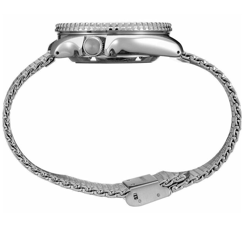 Seiko 5 Sports SRPD69K1 Red Dial Automatic Men's Watch - WATCH & WATCH