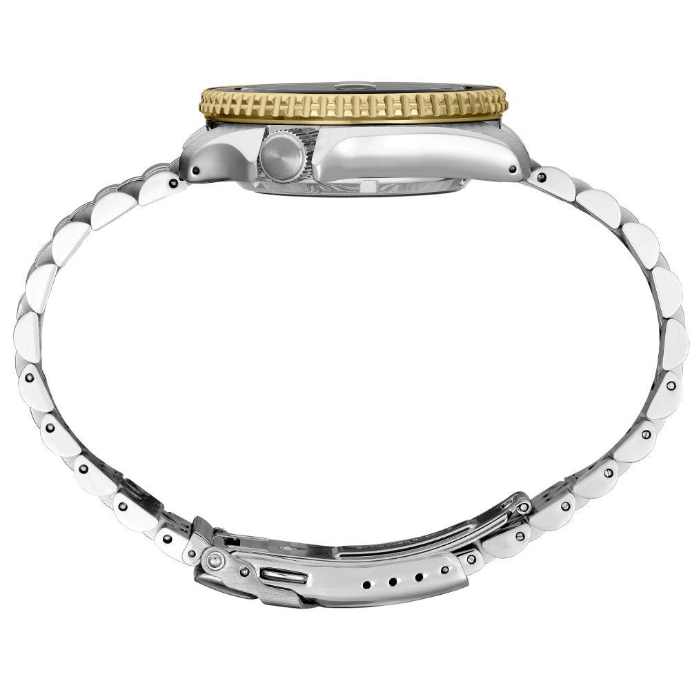 Seiko 5 Sports SSK021K1 Charcoal Dial Automatic Men's Watch - WATCH & WATCH