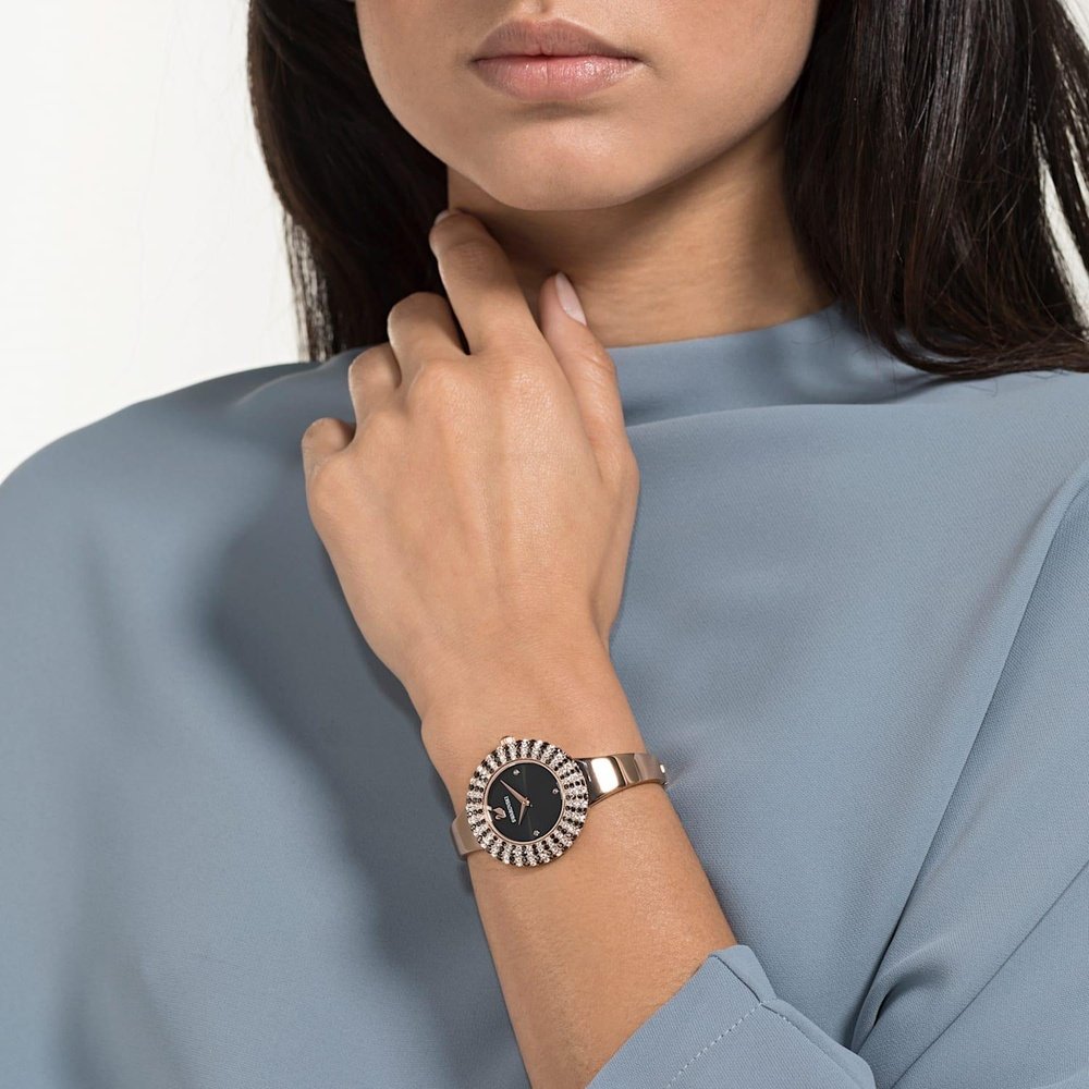 Swarovski 5484050 Ladies Watch - WATCH & WATCH