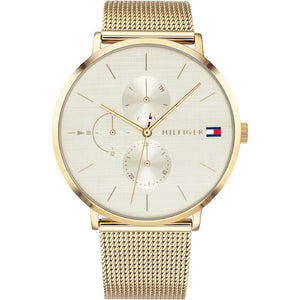 Tommy Hilfiger 1781943 Jenna Ladies Watch - WATCH & WATCH