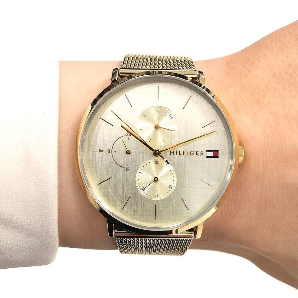 Tommy Hilfiger 1781943 Jenna Ladies Watch - WATCH & WATCH