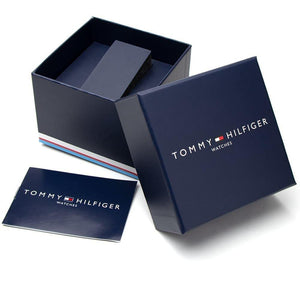 Tommy Hilfiger 1791142 Blue Nolan Men's Watch - WATCH & WATCH