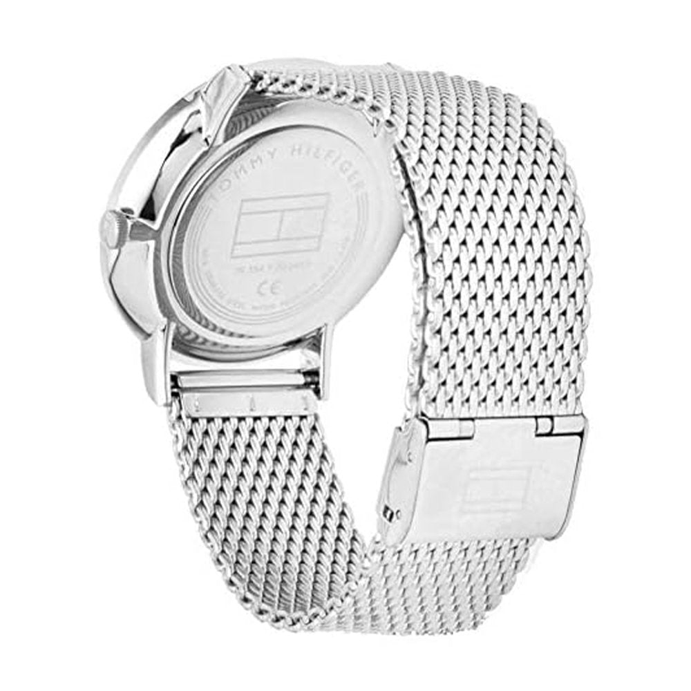 Tommy Hilfiger 1791505 Brooklyn Mesh Men's Watch - WATCH & WATCH
