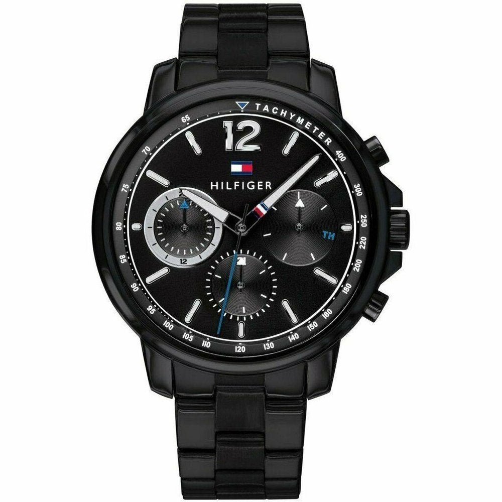 Tommy Hilfiger 1791529 Chronograph Landon Mens Watch - WATCH & WATCH