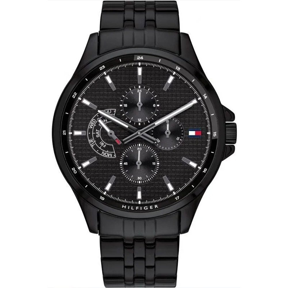 Tommy Hilfiger 1791611 Mens Watch - WATCH & WATCH