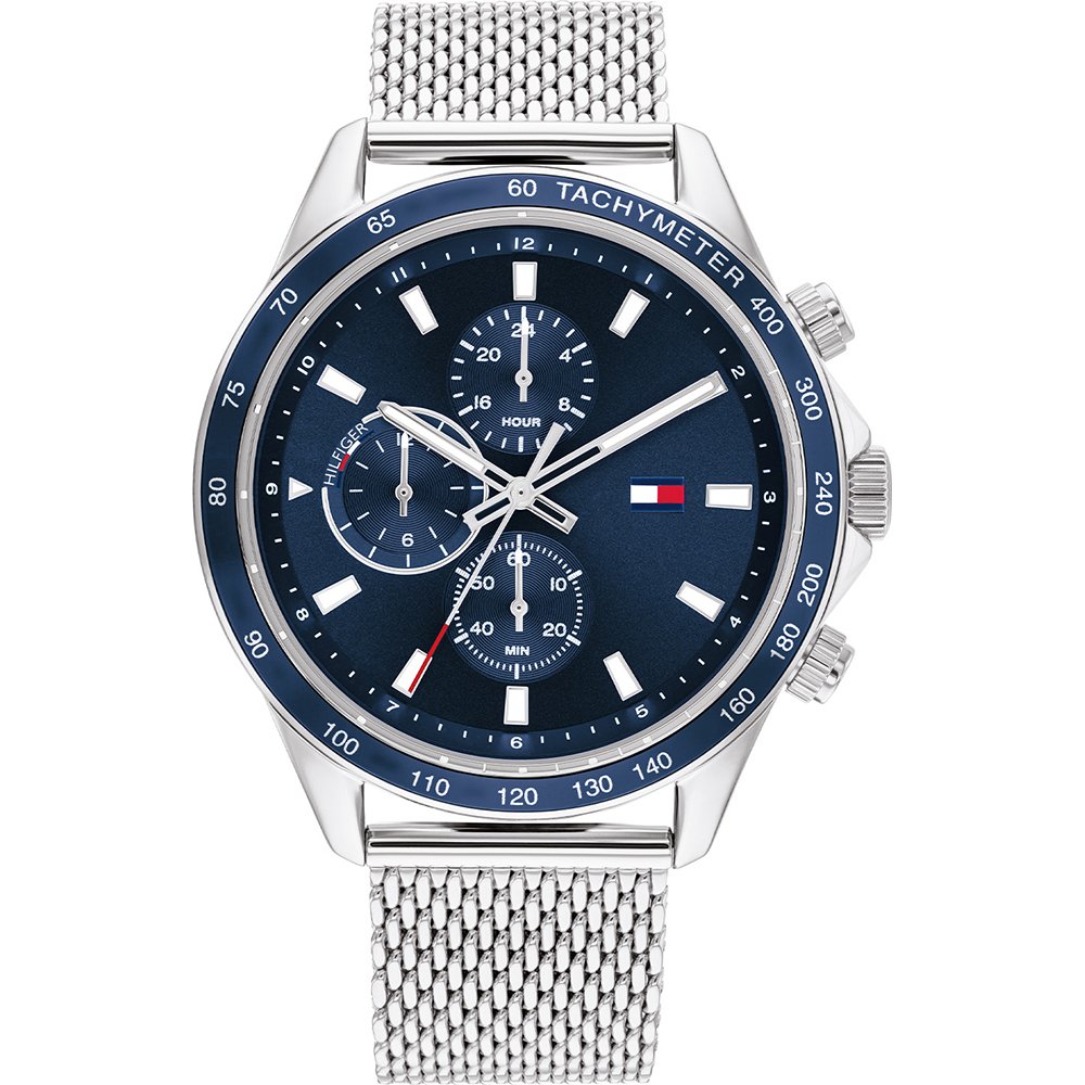 Tommy Hilfiger 1792018 Men's Watch - WATCH & WATCH