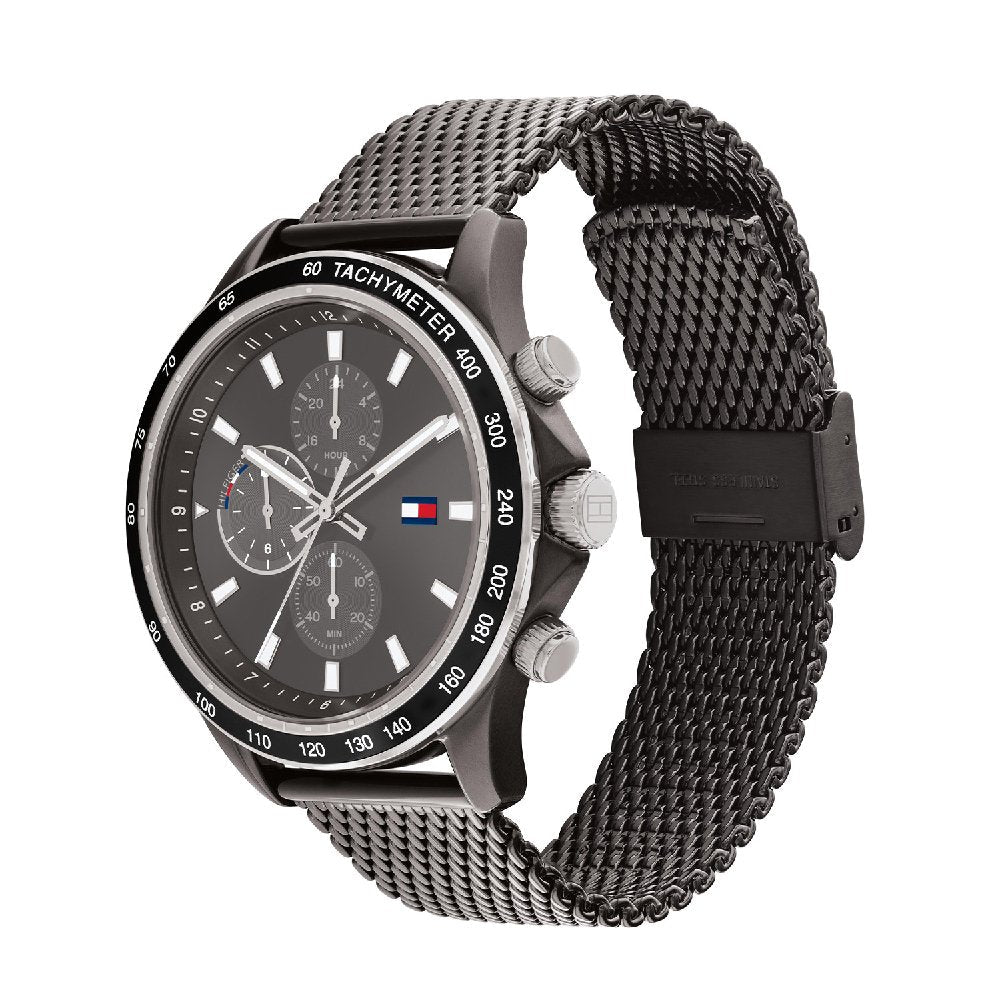 Tommy Hilfiger 1792019 Chronograph Men's Watch - WATCH & WATCH