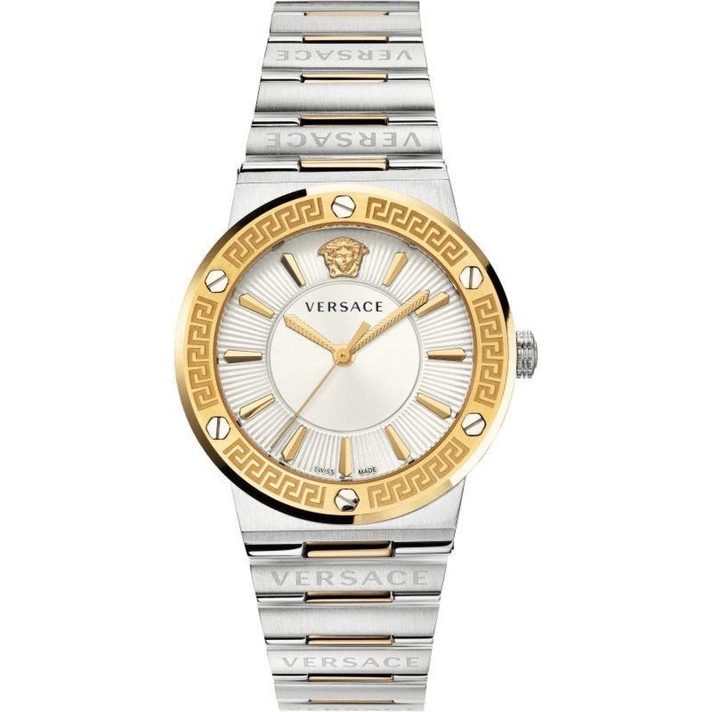 Versace VEVH00620 Greca Logo Women's Watch - WATCH & WATCH