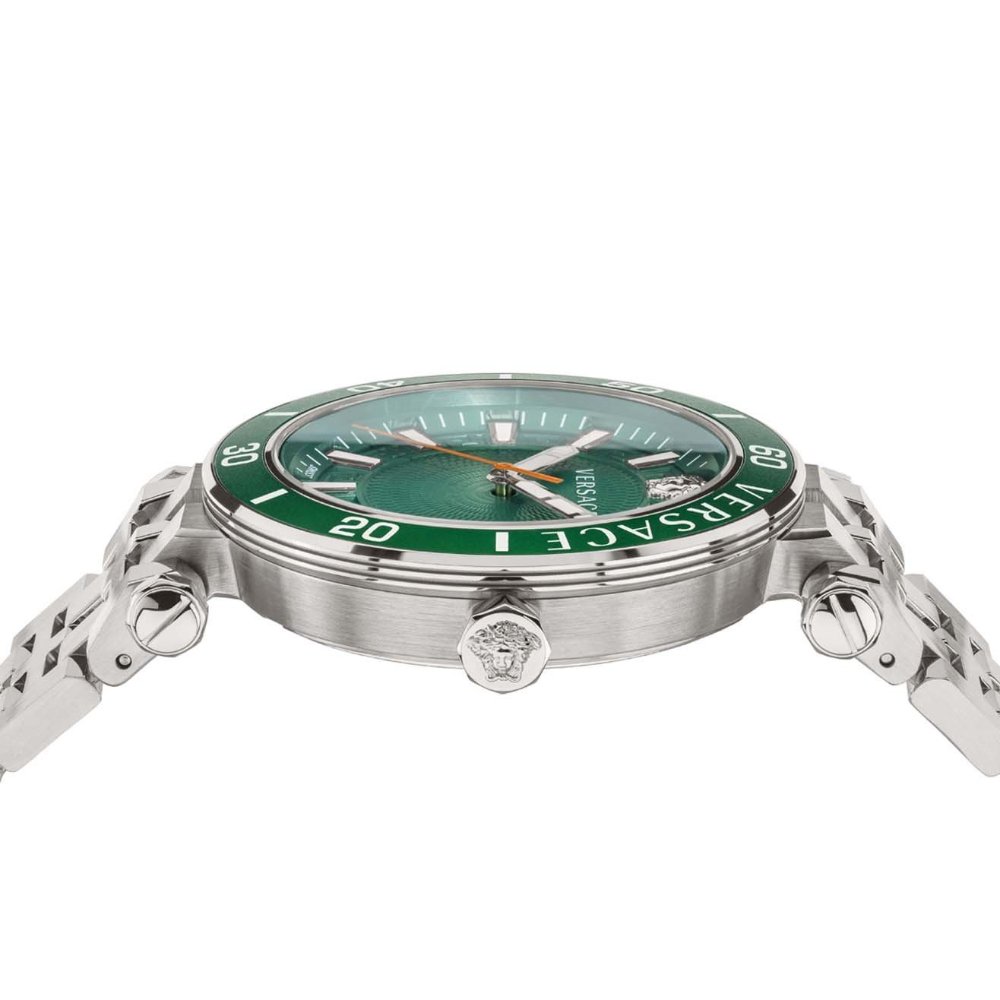 Versace VEZ300421 Sports Watch - WATCH & WATCH