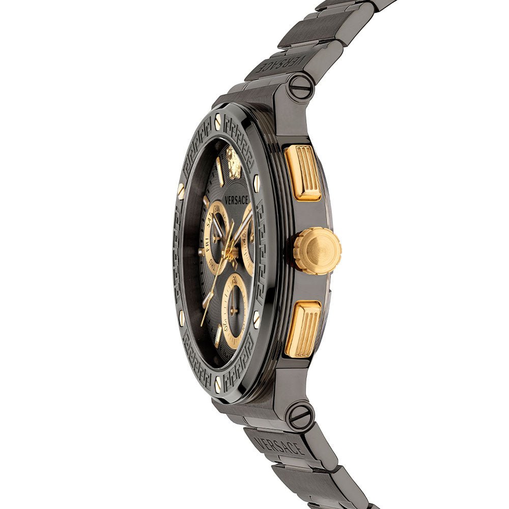 Versace VEZ900521 Greca Logo Men's Watch - WATCH & WATCH
