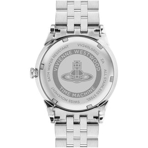 Vivienne Westwood VV240LGRSG Seymour Two - Tone Ladies Watch - WATCH & WATCH