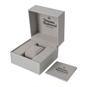 Vivienne Westwood VV244GRGD Limehouse Yellow Gold Tone Ladies Watch - WATCH & WATCH