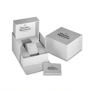 Vivienne Westwood VV244SLSL Limehouse Ladies Silver Watch - WATCH & WATCH