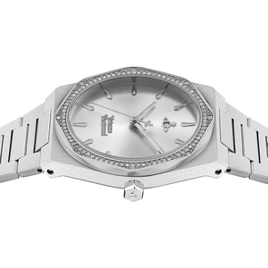 Vivienne Westwood VV244SLSL Limehouse Ladies Silver Watch - WATCH & WATCH