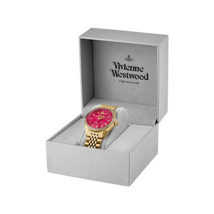 Vivienne Westwood VV251RRGD Sydenham Gold Tone Ladies Watch - WATCH & WATCH