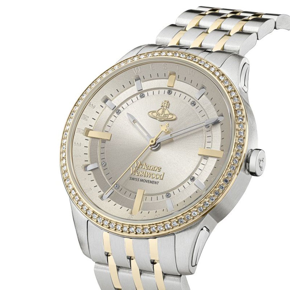 Vivienne Westwood VV262LGYSG Eastend Ladies Watch - WATCH & WATCH
