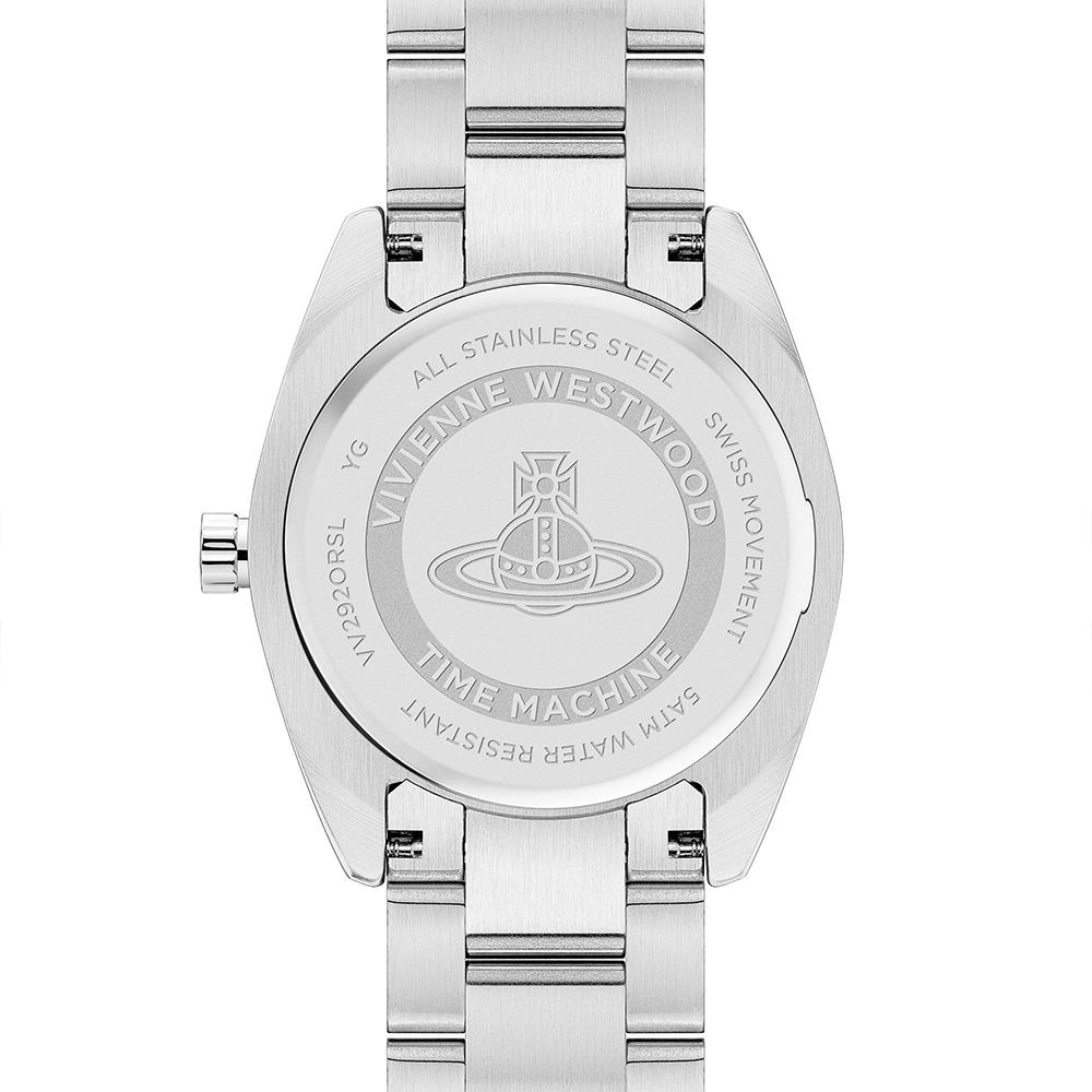 Vivienne Westwood VV292ORSL Fenchurch 29mm Ladies Watch Orange - WATCH & WATCH