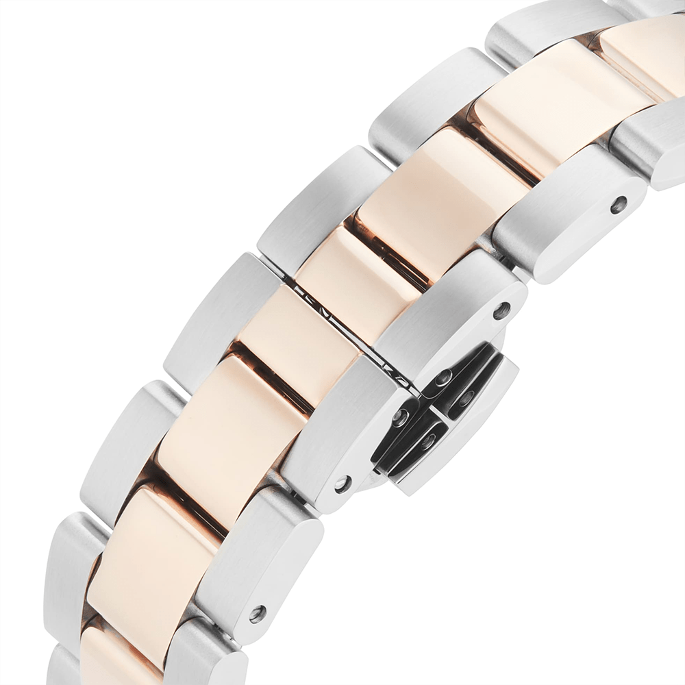 Vivienne Westwood VV292SLSR Fenchurch 28mm Rose Gold Tone Ladies Watch - WATCH & WATCH