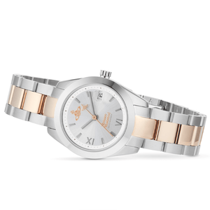Vivienne Westwood VV292SLSR Fenchurch 28mm Rose Gold Tone Ladies Watch - WATCH & WATCH