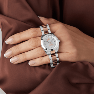 Vivienne Westwood VV292SLSR Fenchurch 28mm Rose Gold Tone Ladies Watch - WATCH & WATCH