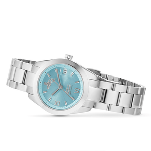 Vivienne Westwood VV292TQSL Fenchurch Ladies Watch Blue 28mm - WATCH & WATCH