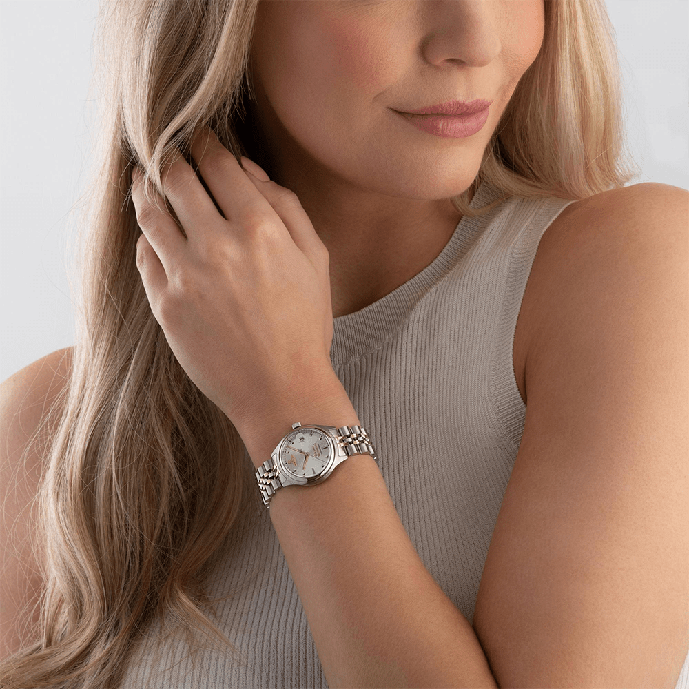 Vivienne Westwood VV311SLSG Little Camberwell 29mm Ladies Watch Two Tone - WATCH & WATCH