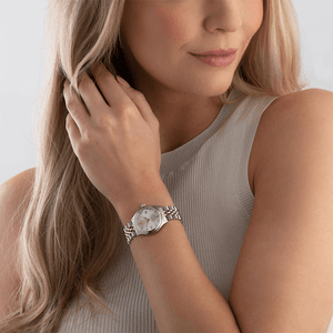 Vivienne Westwood VV311SLSG Little Camberwell 29mm Ladies Watch Two Tone - WATCH & WATCH