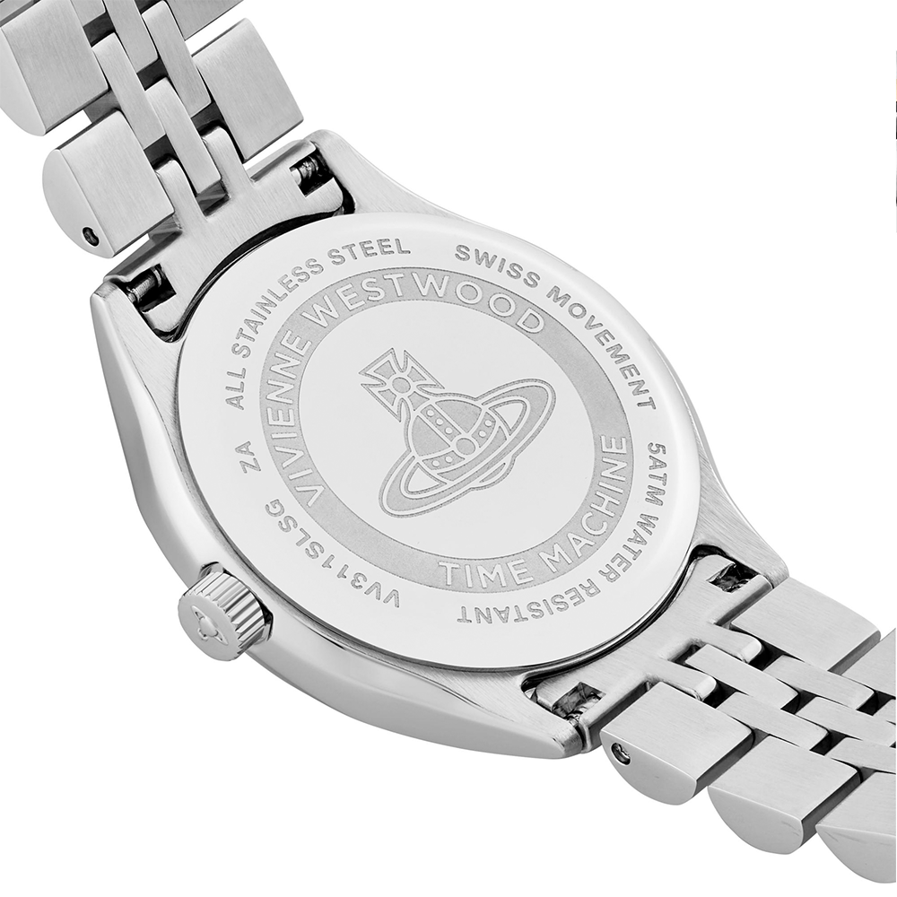 Vivienne Westwood VV311SLSG Little Camberwell 29mm Ladies Watch Two Tone - WATCH & WATCH