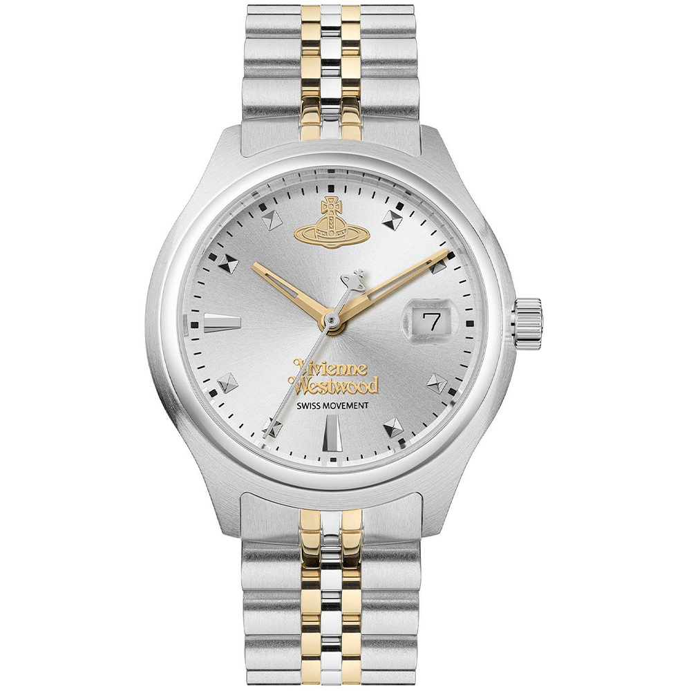 Vivienne Westwood VV311SLSG Little Camberwell 29mm Ladies Watch Two Tone - WATCH & WATCH